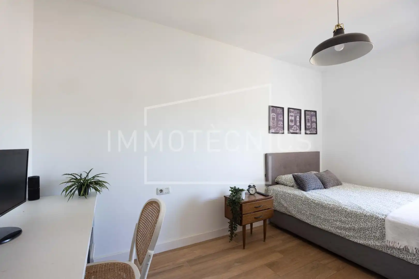 Habitación de Casa adosada en venta en Caldes d'Estrac con Aire acondicionado, Calefacción y Terraza