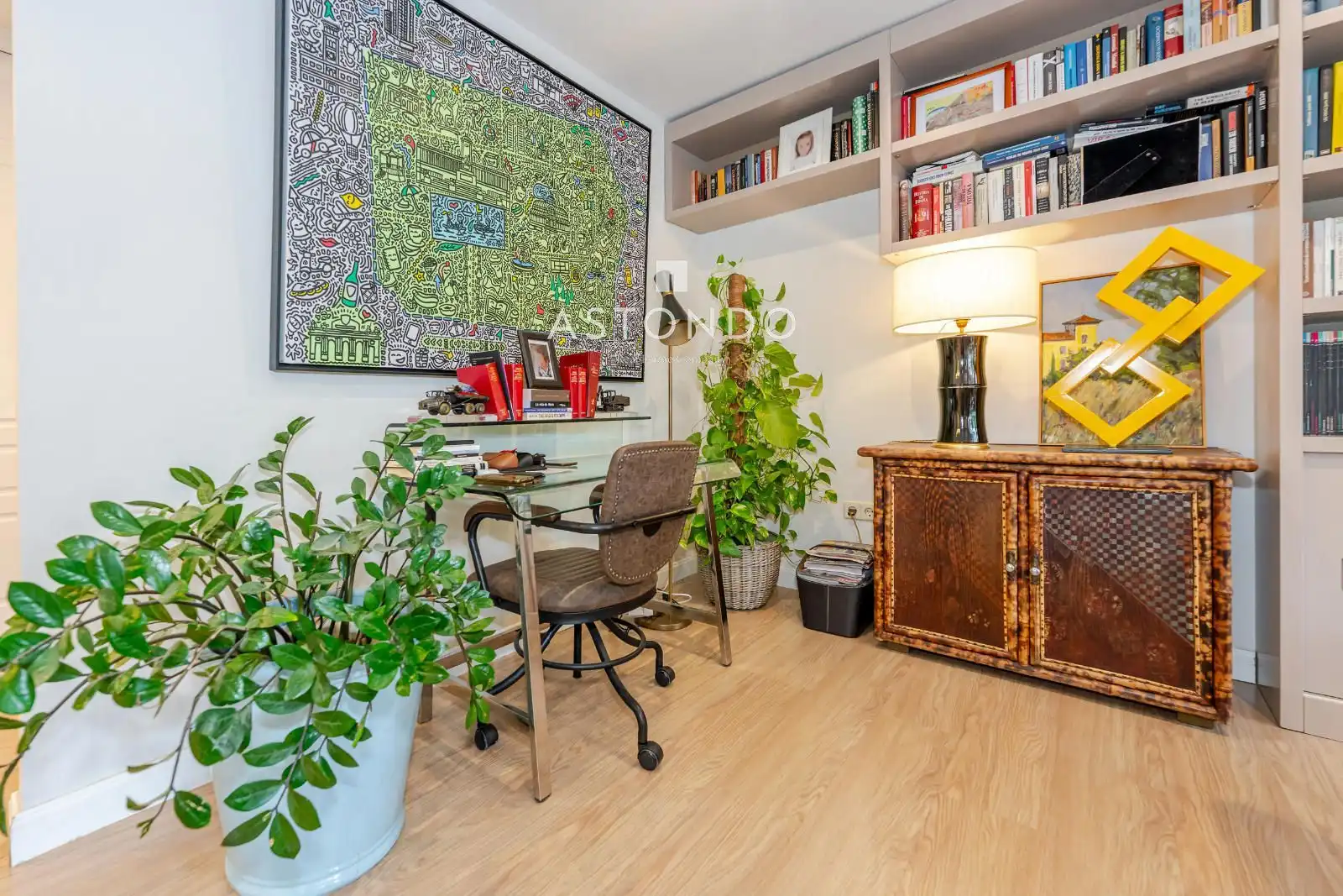 Flat for sale in Hortaleza