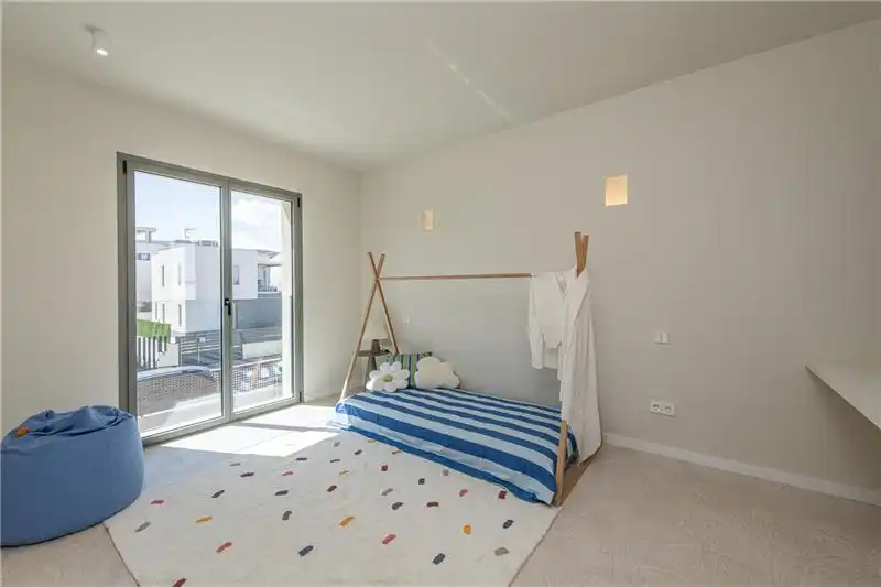 Dormitori de Casa o xalet en venda en Artà amb Aire condicionat, Calefacció i Jardí privat