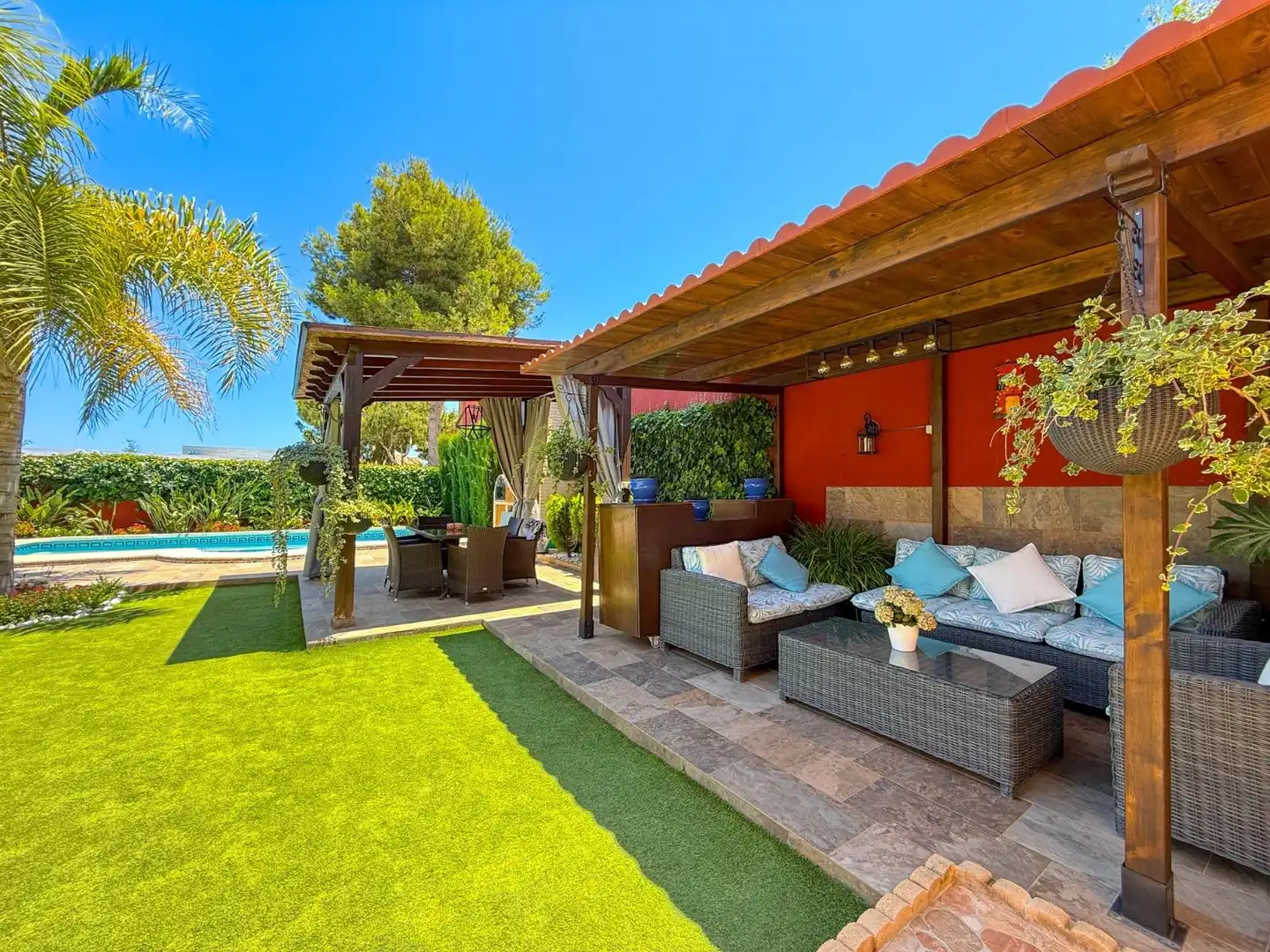 Villa in vendita a Los Balcones - Los Altos, imagen 3