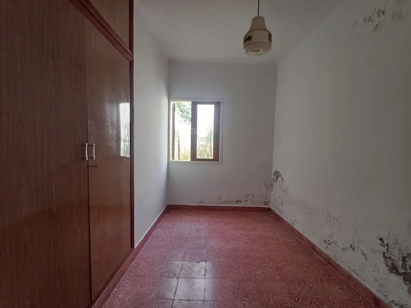 Habitación de Casa adosada en venta en Santa Brígida con Terraza y Alarma