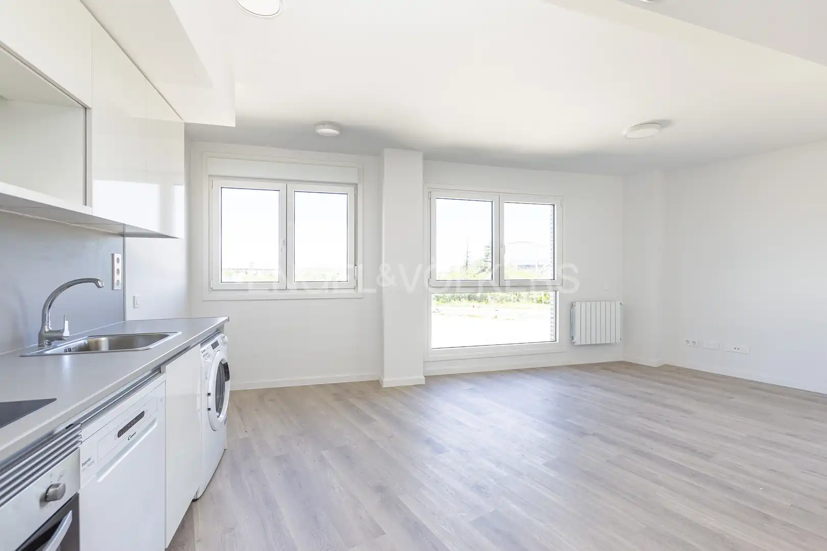 Flat for rent in Casco Histórico de Barajas