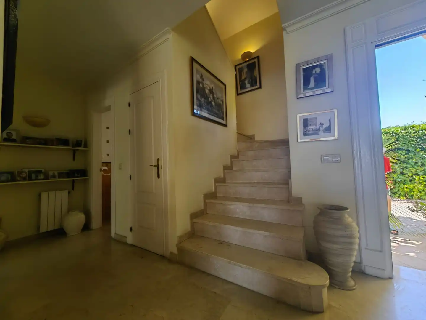 Casa o xalet en venda en Estepona amb Aire condicionat, Jardí privat i Terrassa