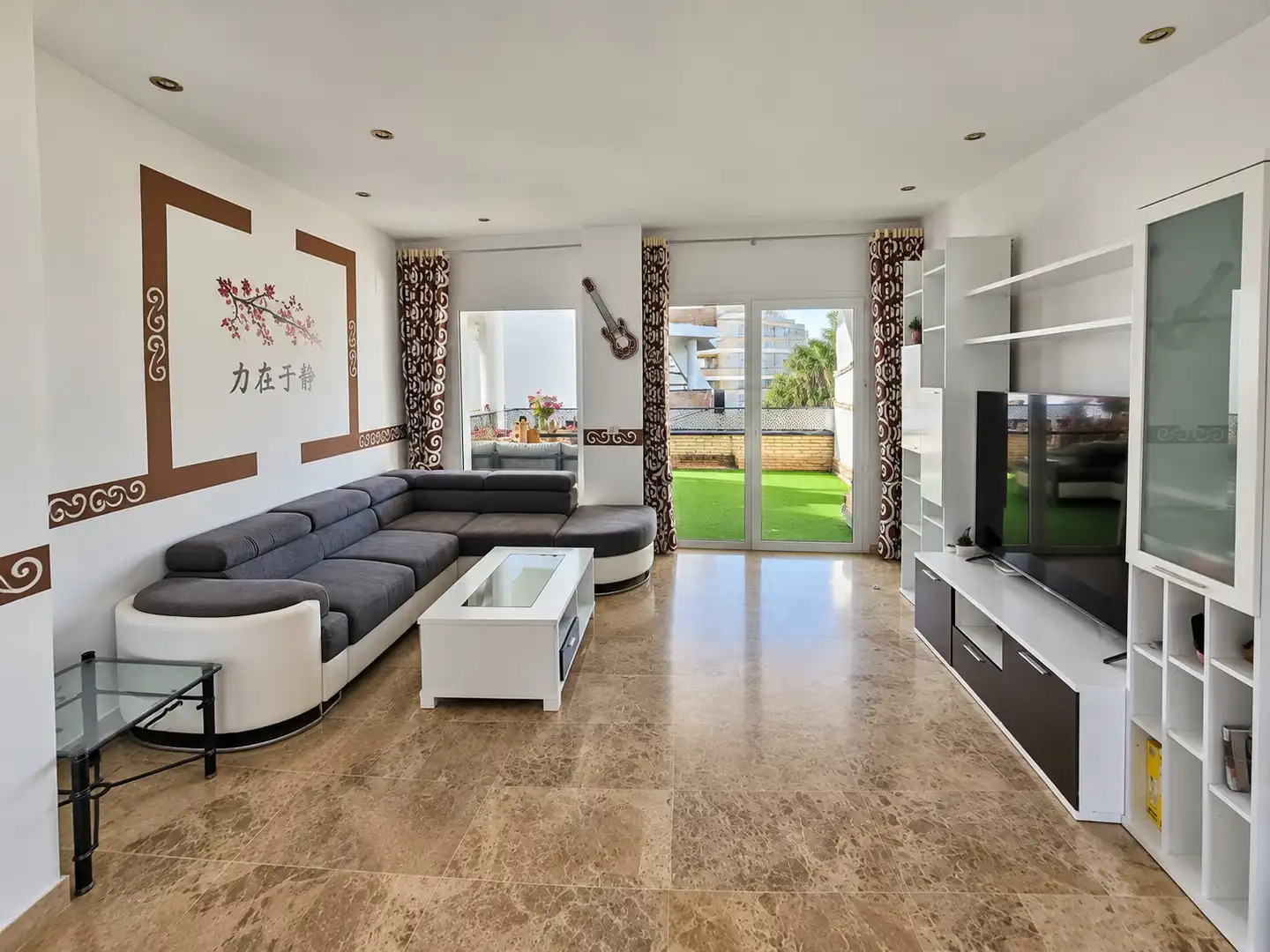 Flat with pool for sale in Pasaje Brazales, imagen 2