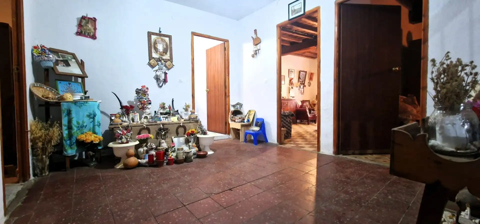 Finca rústica en venta en Cuacos de Yuste