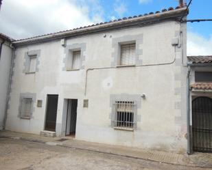Exterior view of Flat for sale in Matamala de Almazán