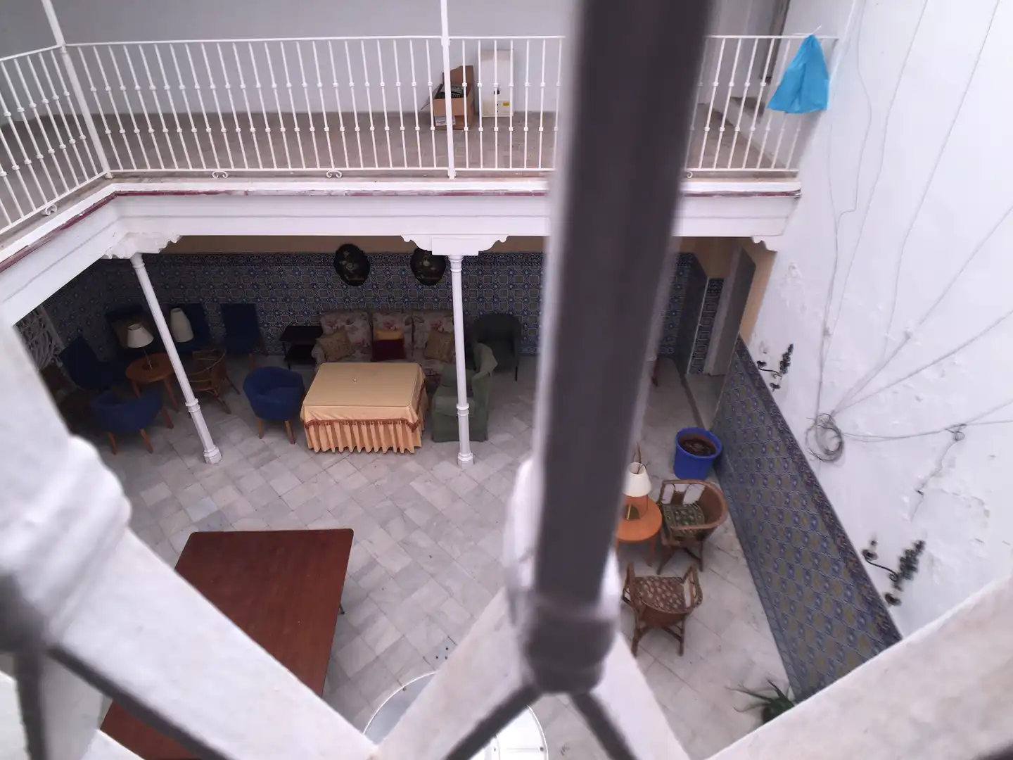 Schlafzimmer von Gebäude zum Verkauf in Bornos