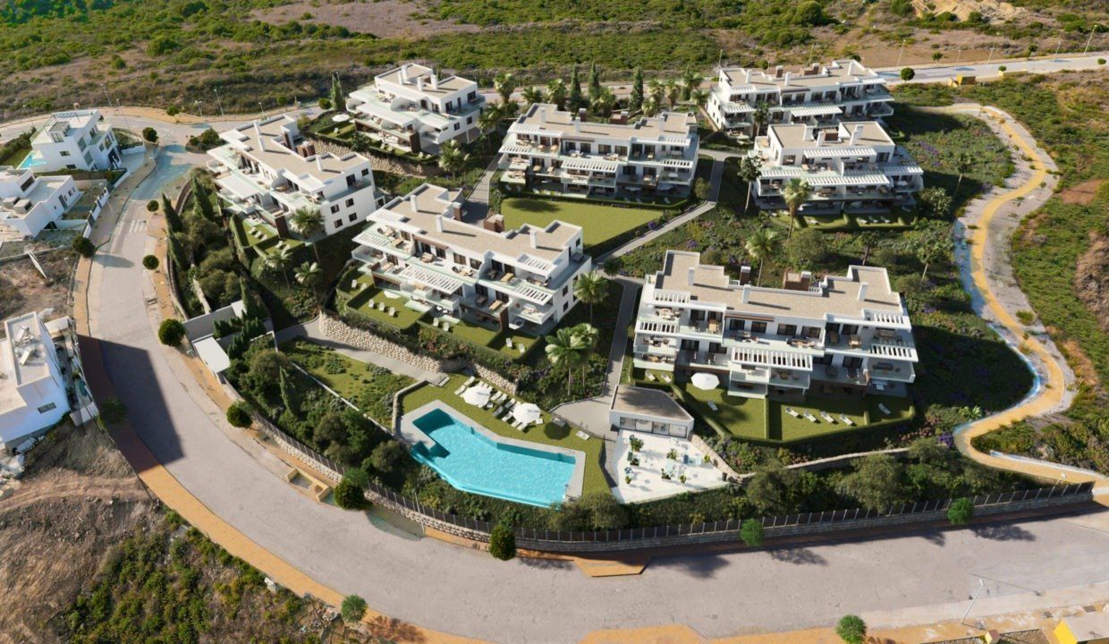 Apartament en venda a Bahía de Casares