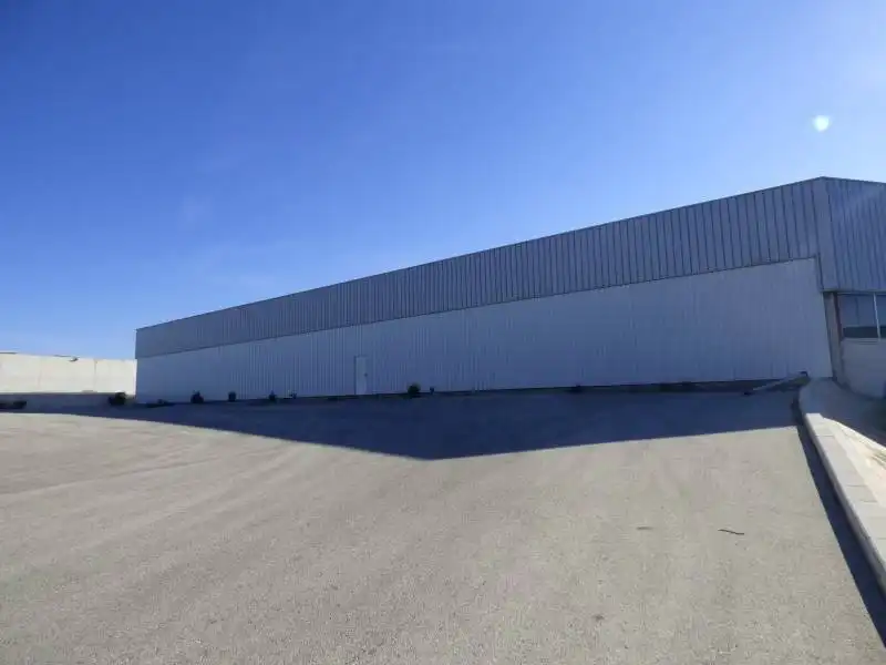 Nave industrial en venta en Sax