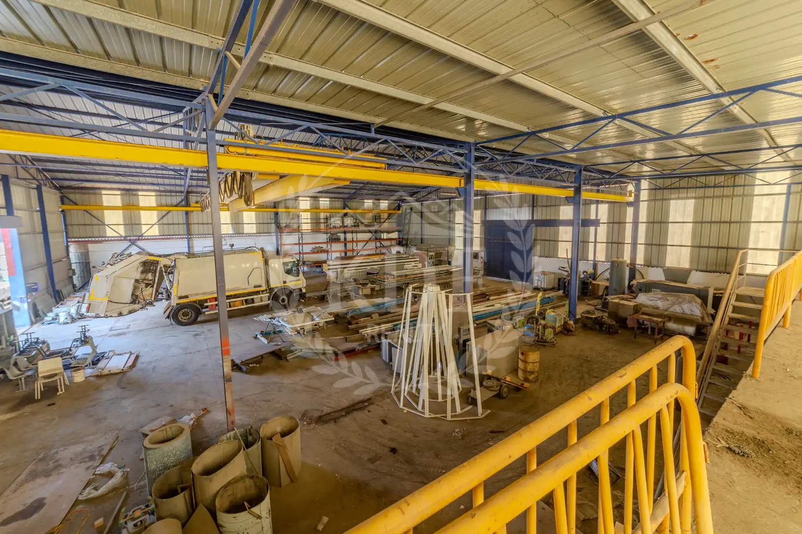 Nau industrial en venda en San Miguel de Abona amb Alarma