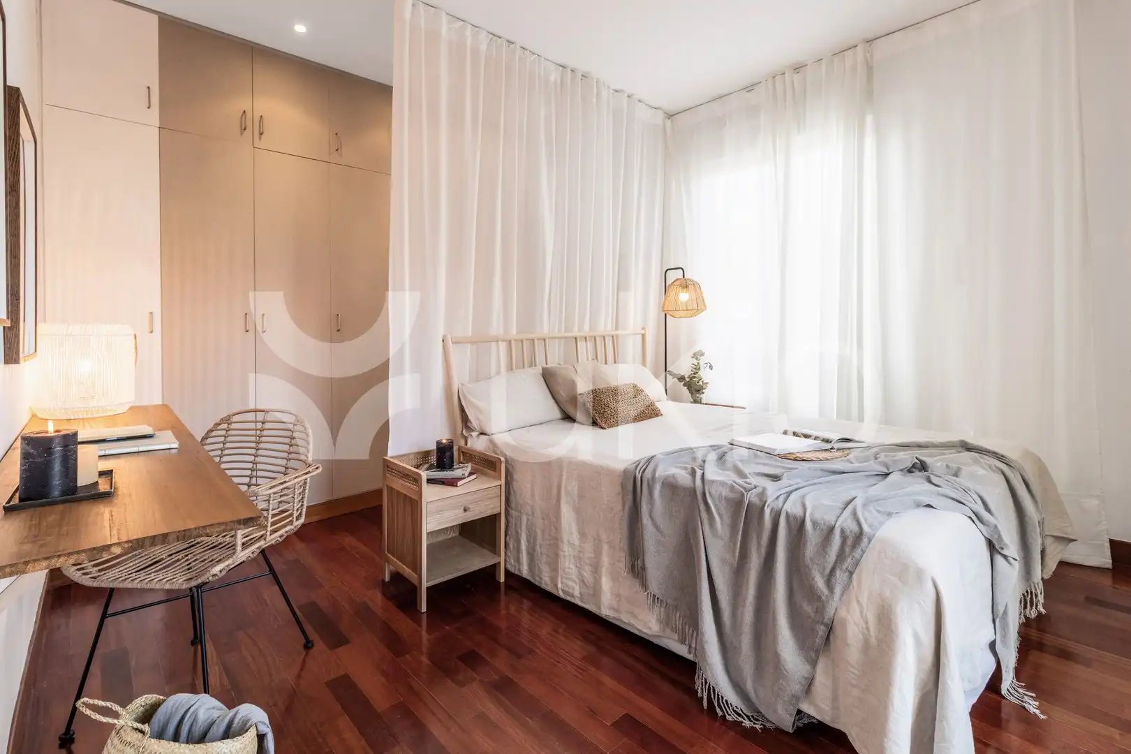 Apartament amb ascensor de lloguer a Calle de Nicasio Gallego, imagen 18