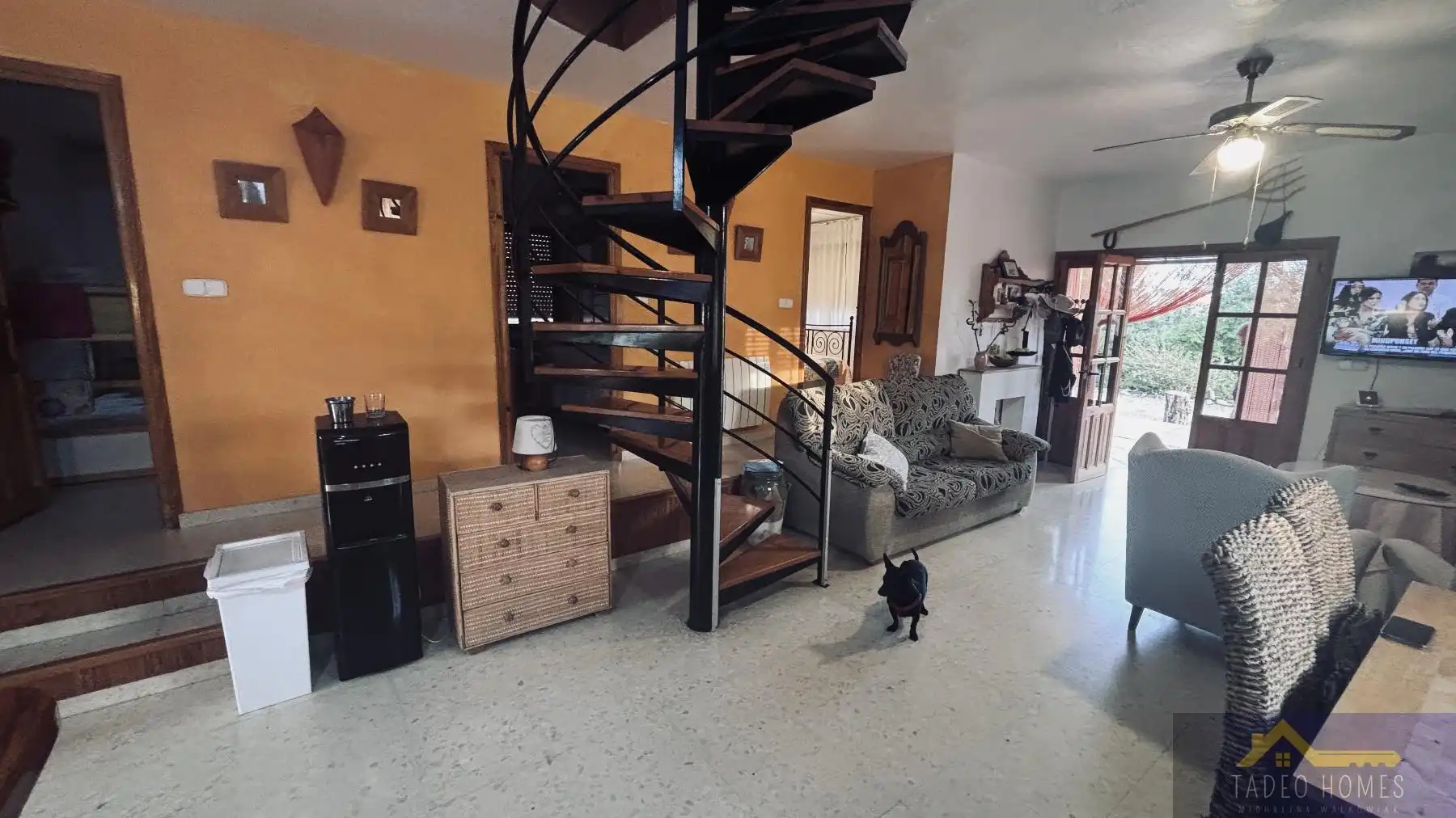 Casa rústica con piscina en venta en catorce s/n, imagen 20