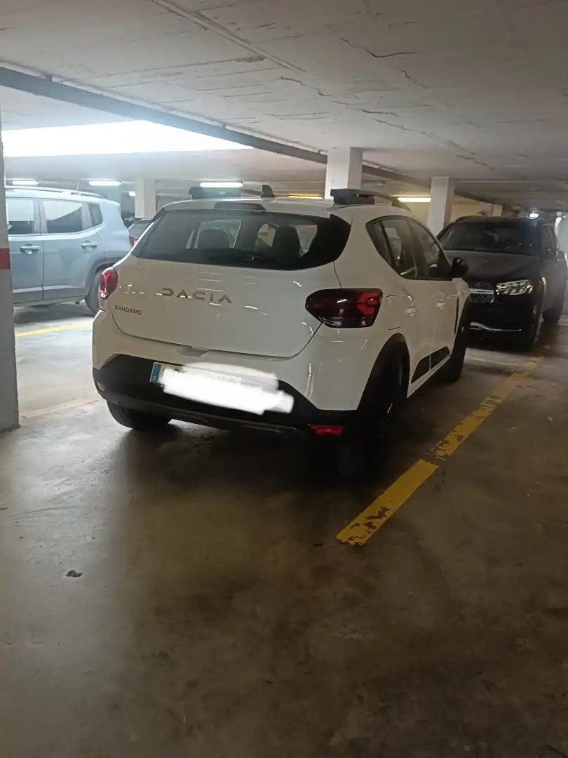 Parkplatz von Garage zum Verkauf in Sant Celoni
