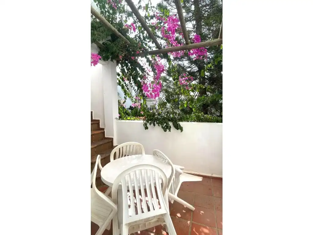 Terraza de Apartamento en venta en Vera con Aire acondicionado, Terraza y Amueblado
