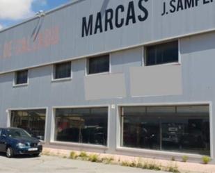 Nau industrial de lloguer en Elda