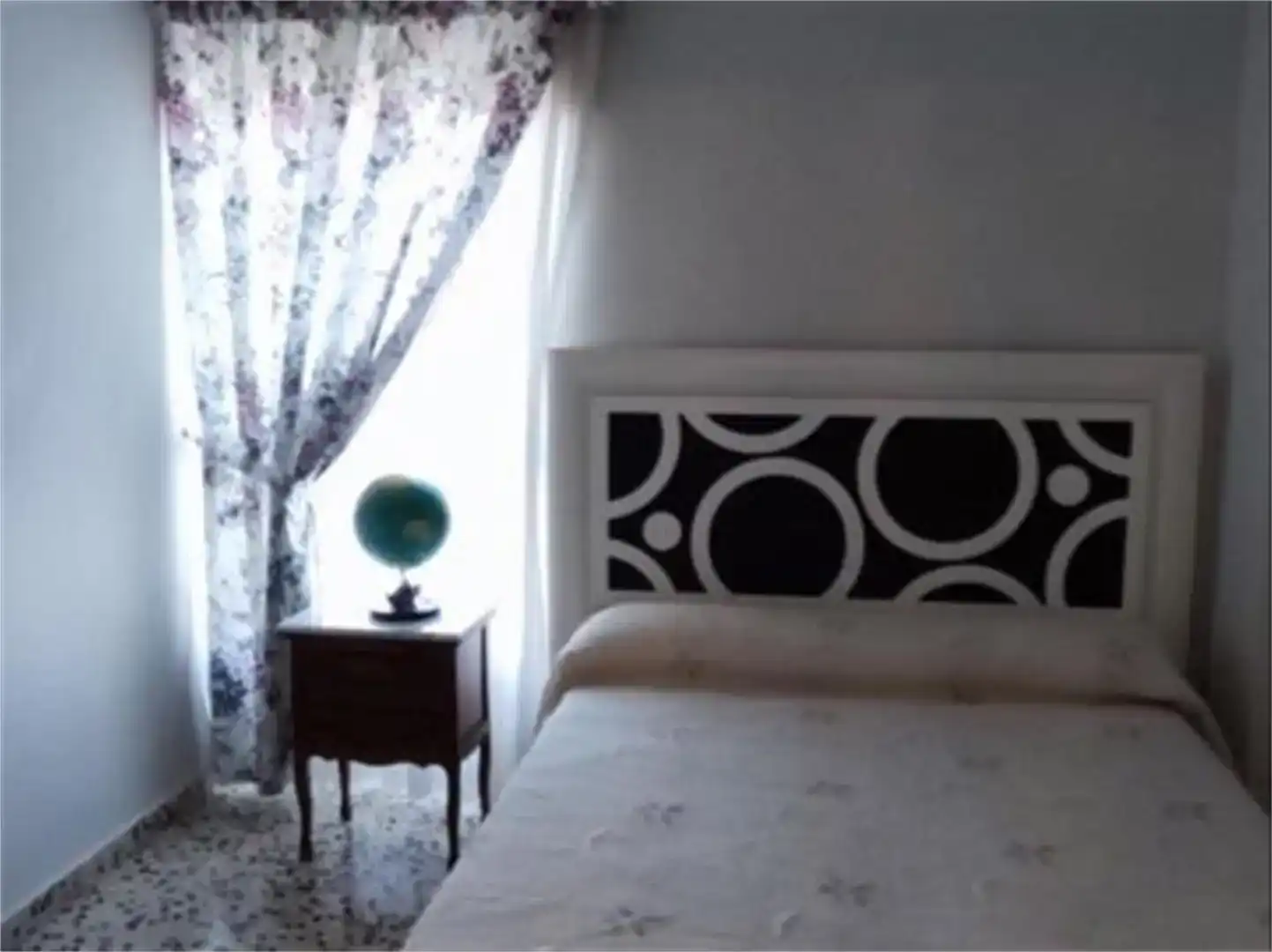 Bedroom of Flat for sale in Baza, Granada