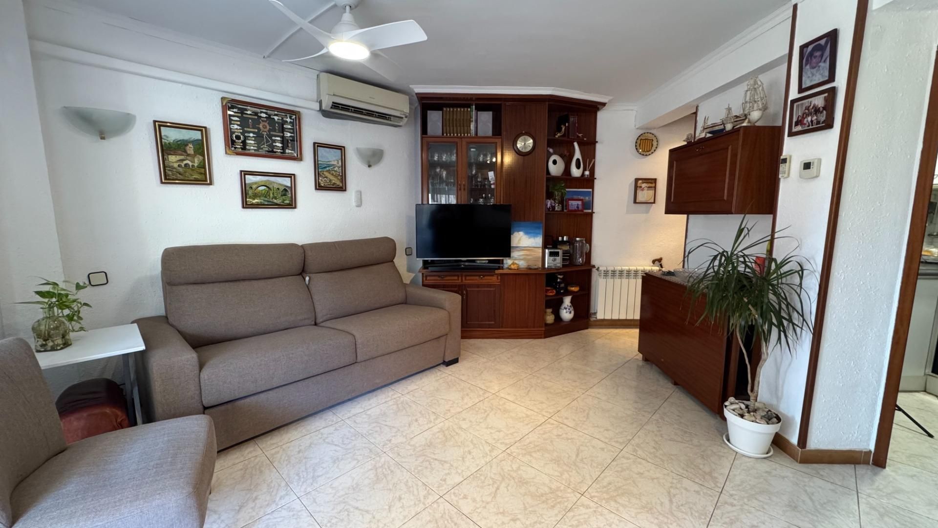 Living room of Flat for sale in Castell d'Aro, Platja d'Aro i s'Agaró