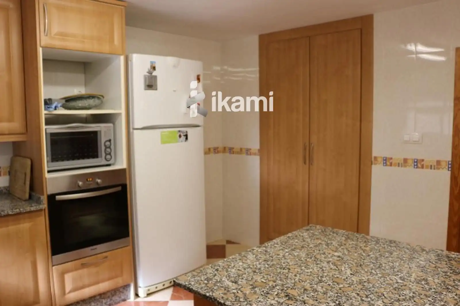 Kitchen of Houses for sale in Dénia  with Air Conditioner, Heating and Private garden