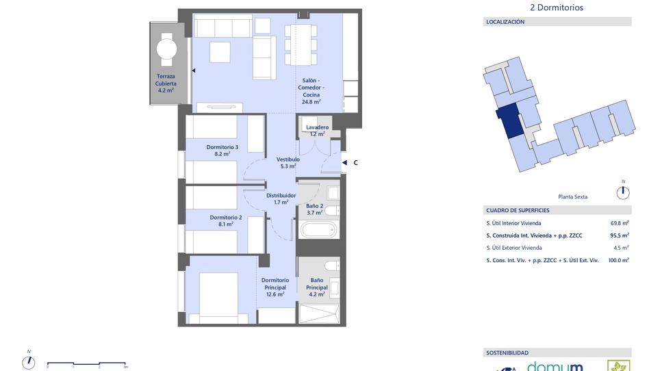 Foto 1 de Pis en venda a C. Juan Cierva,   Ctra. Barcelona  Rbla Europa, Parc d’Europa, Barcelona