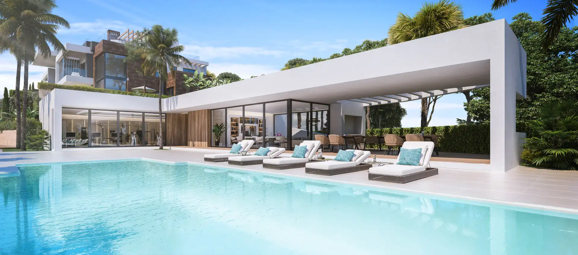 Habitatge amb piscina en venda a Río Real - Los Monteros, imagen 10