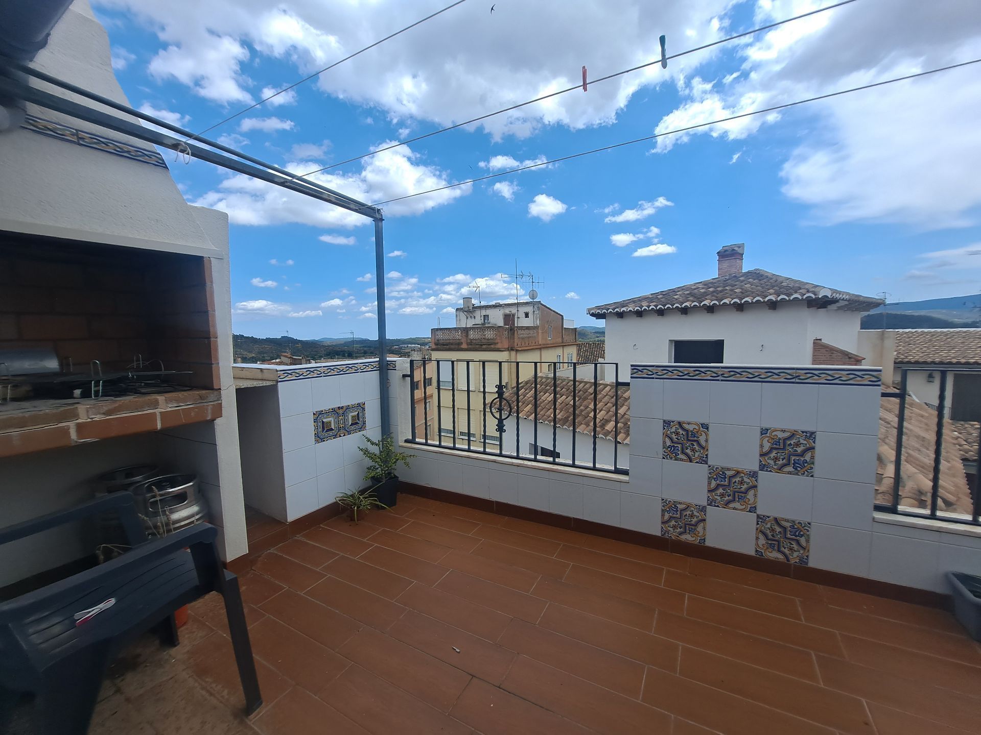 Duplex for sale in GENERAL CALVO LUCIA, Segorbe