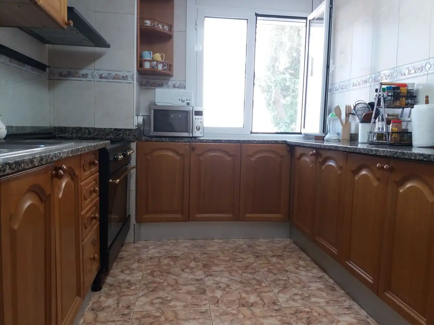Cocina de Piso en venta en Palafrugell con Calefacción y Terraza