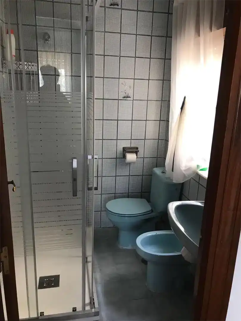 Baño de Casa o chalet en venta en Fontiveros con Jardín privado, Amueblado y Horno