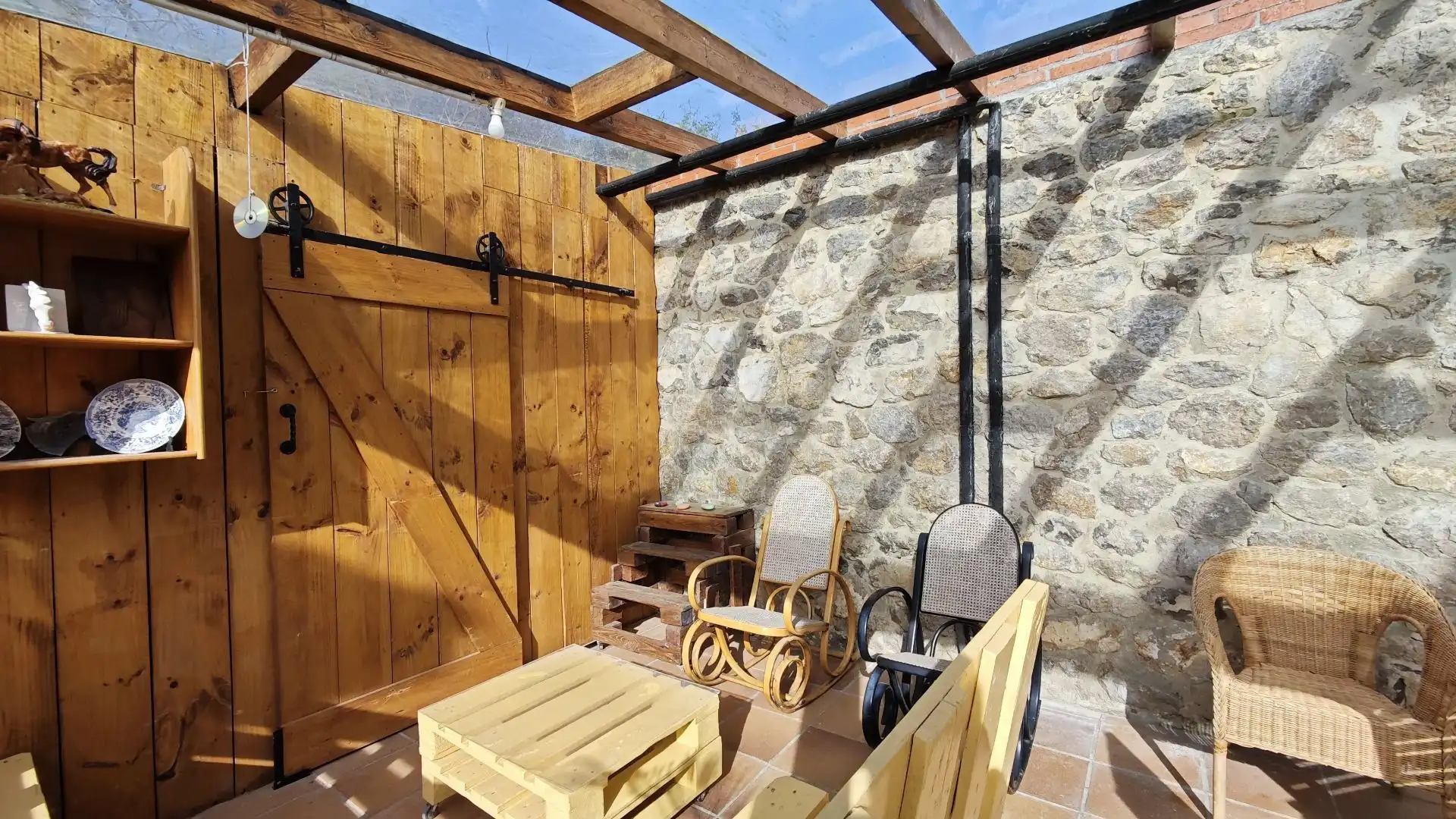 Maison avec jardin à vendre à Pría - Nueva-Hontoria - Naves, imagen 23