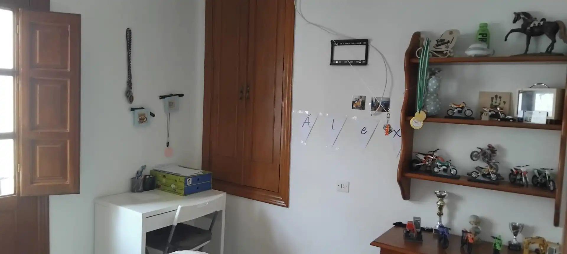 Schlafzimmer von Einfamilien-Reihenhaus zum Verkauf in Álora
