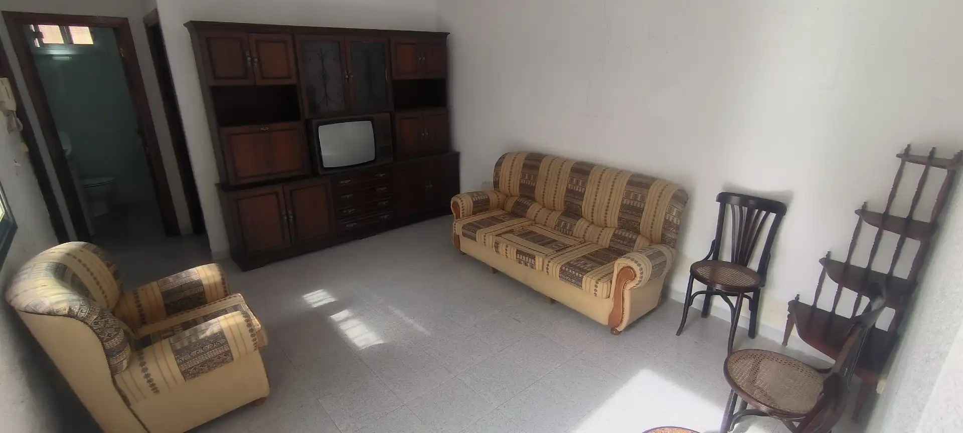 Living room of Detached homes for sale in Almería