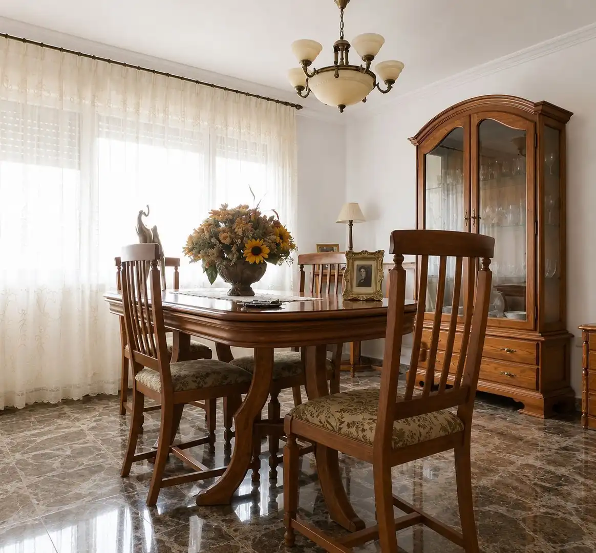 Casa a schiera in vendita a Camino de Morata, imagen 6