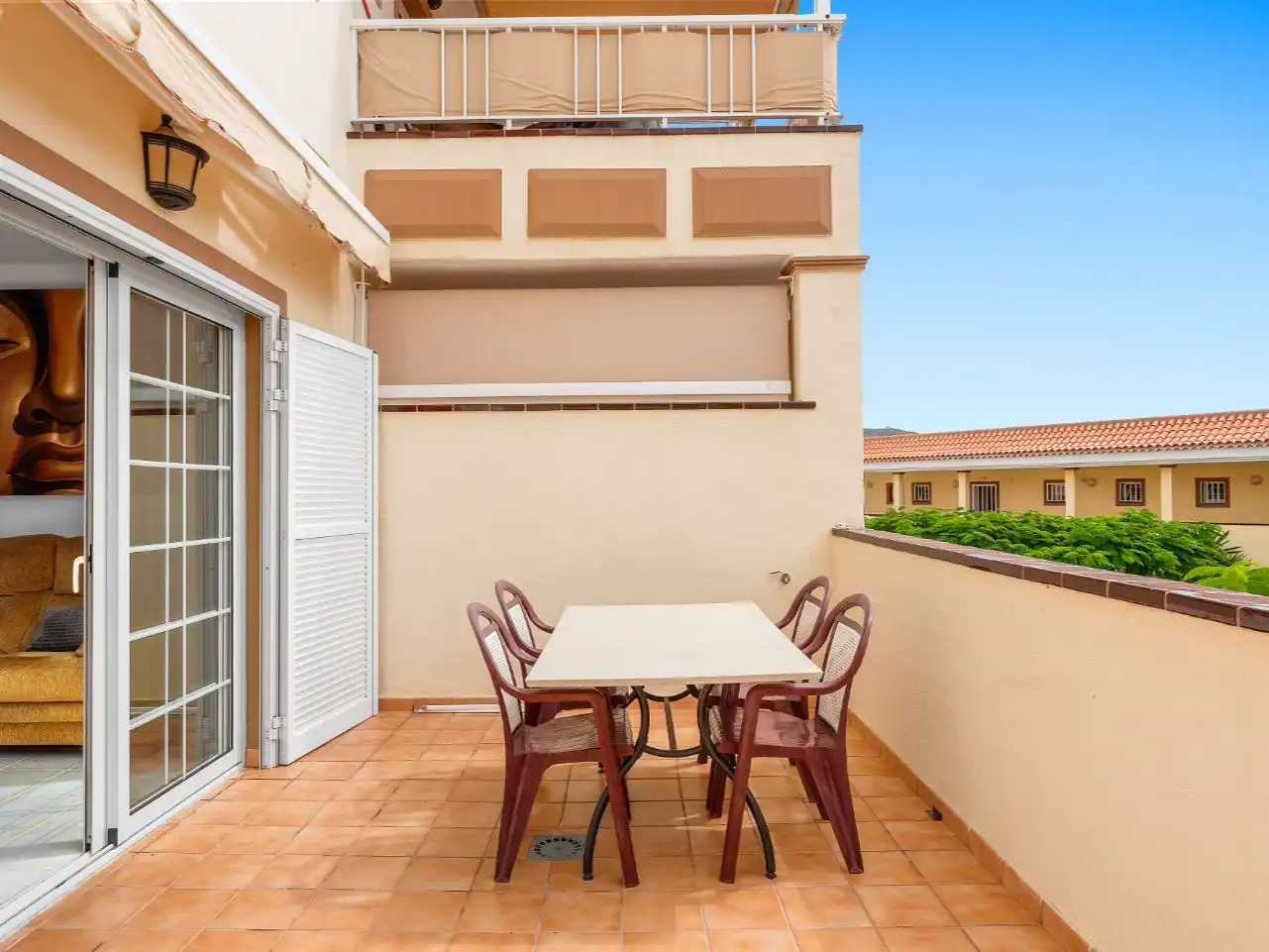 Terrace of Flat for sale in Arona  with Terrace