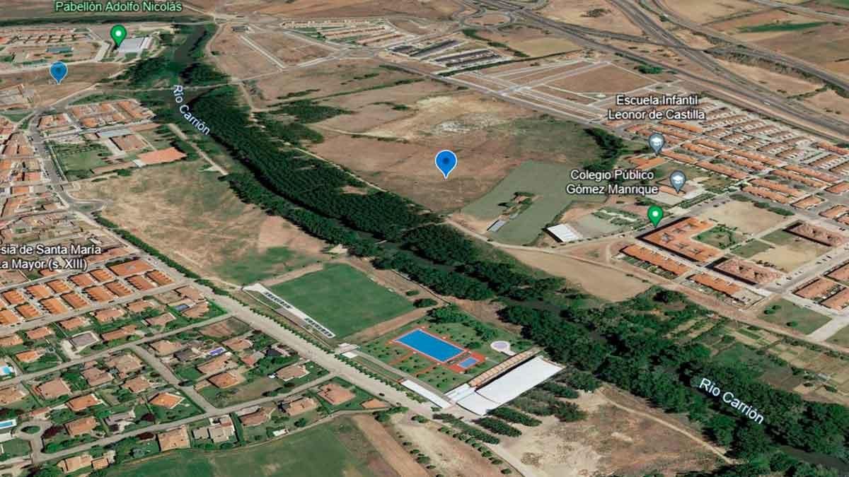 Residential for sale in Villamuriel de Cerrato