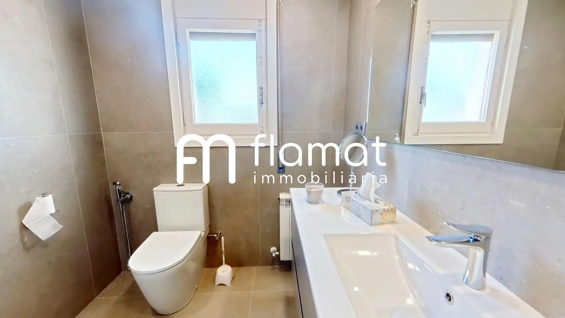 Bathroom of Houses for rent in Ardiaca - La Llosa