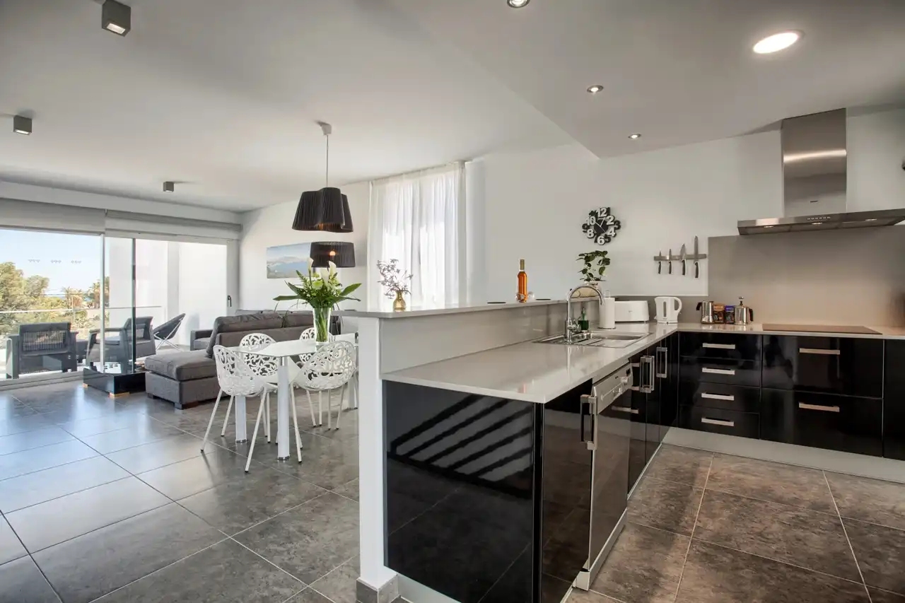 Detached house with pool for sale in L'Albir, imagen 7