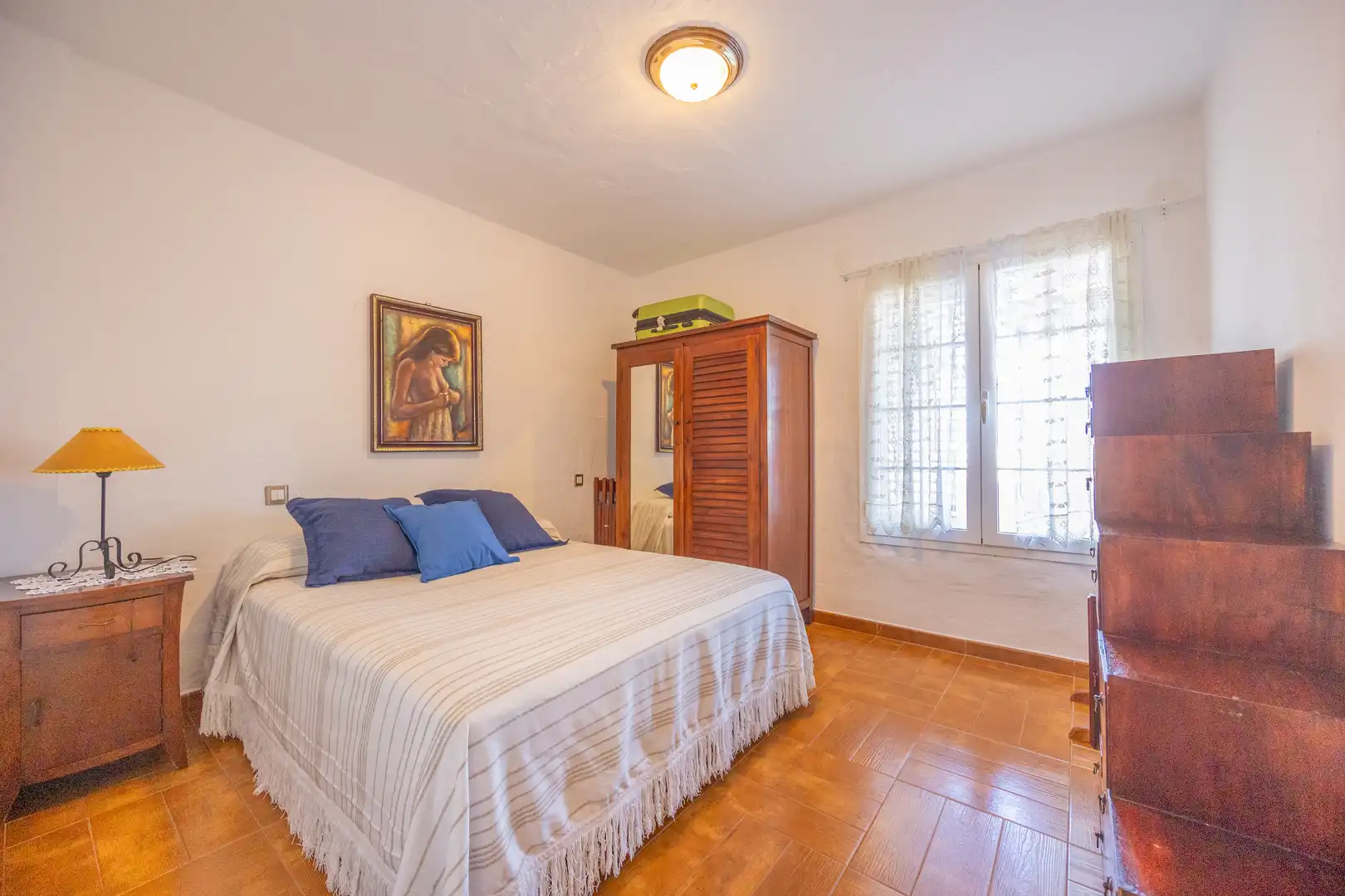 Bedroom of Houses for rent in Mogán  with Private garden, Terrace and Swimming Pool