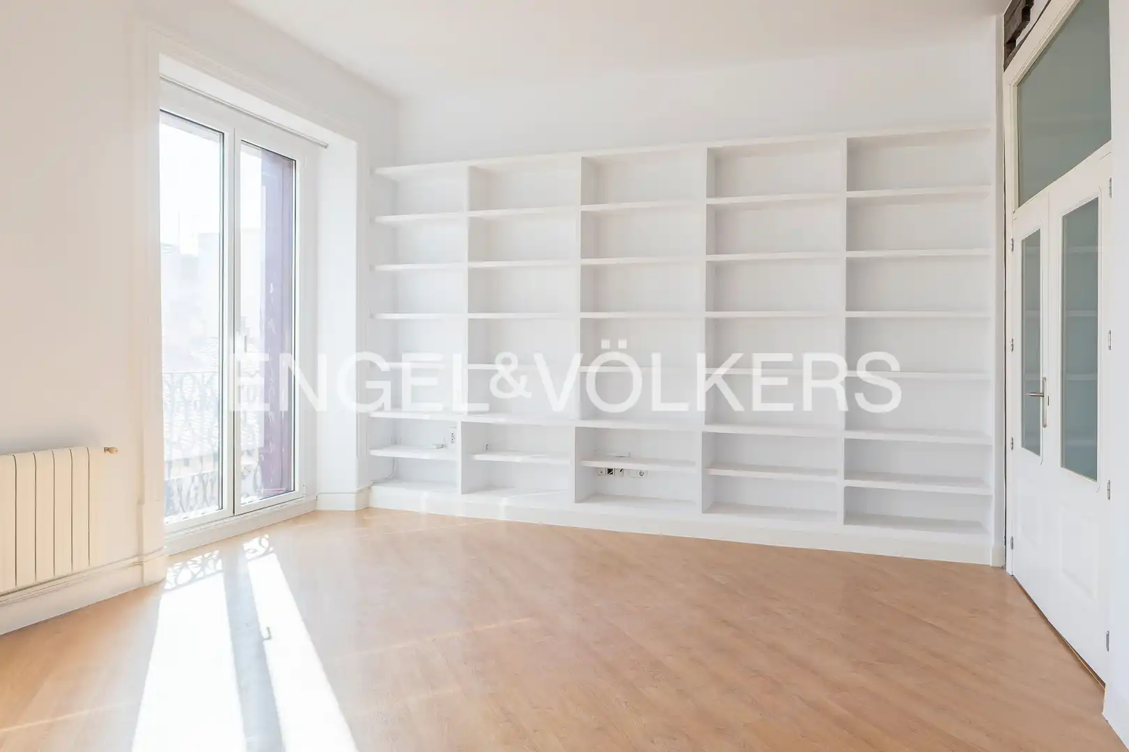 Living room of Flat for rent in Centro