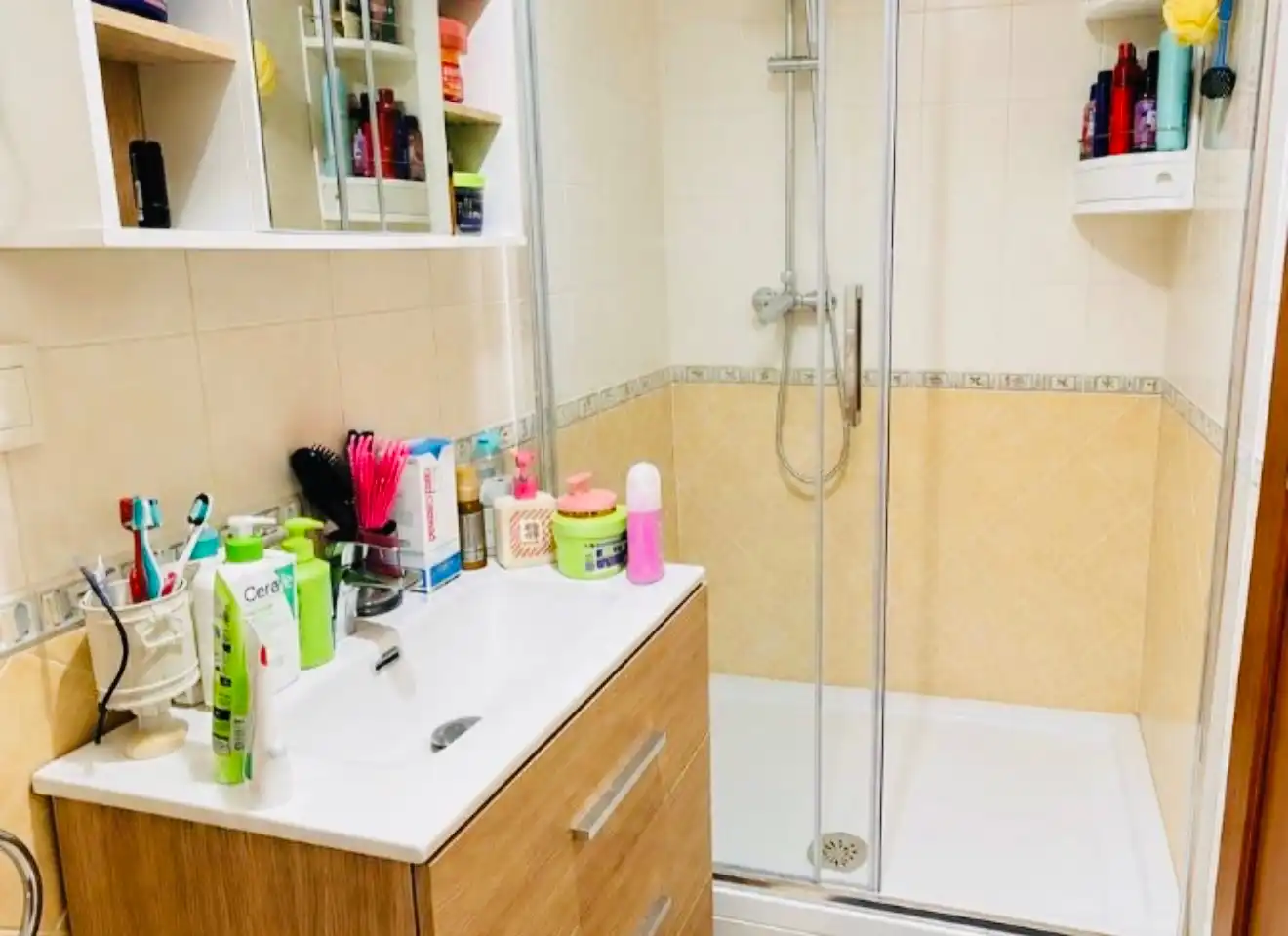 Bathroom of Flat for sale in Benimeit - Tabaira