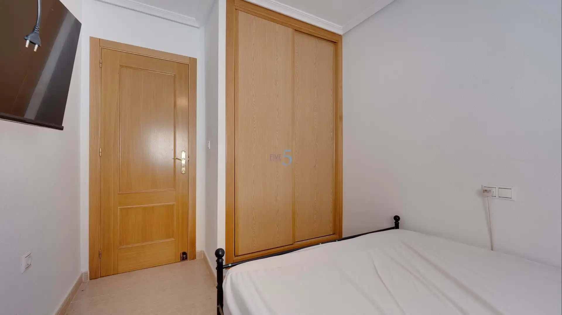 Bedroom of Houses for sale in Murcia  with Air Conditioner, Heating and Terrace