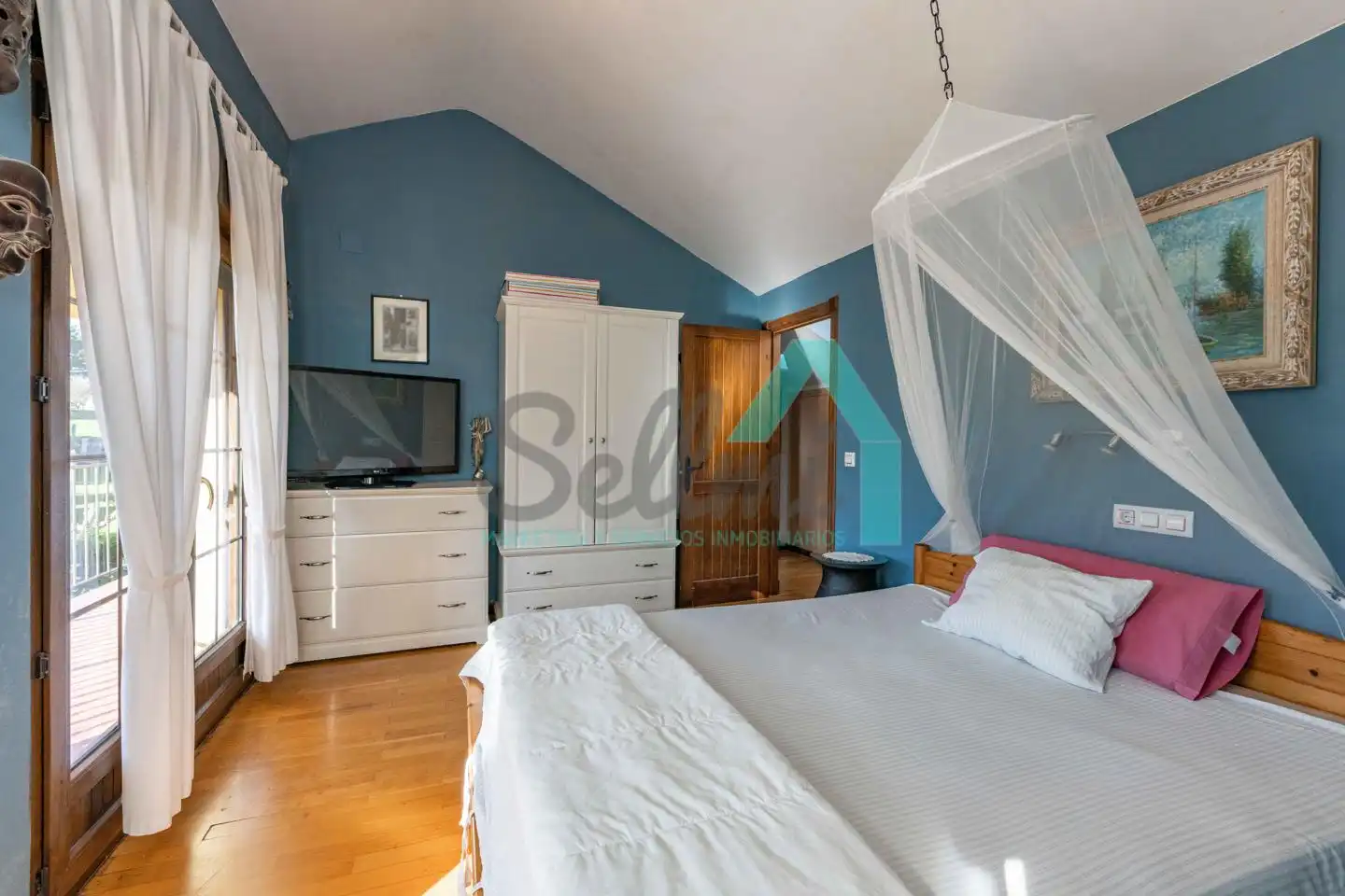 Habitación de Casa o chalet en venta en Cudillero con Calefacción, Jardín privado y Terraza