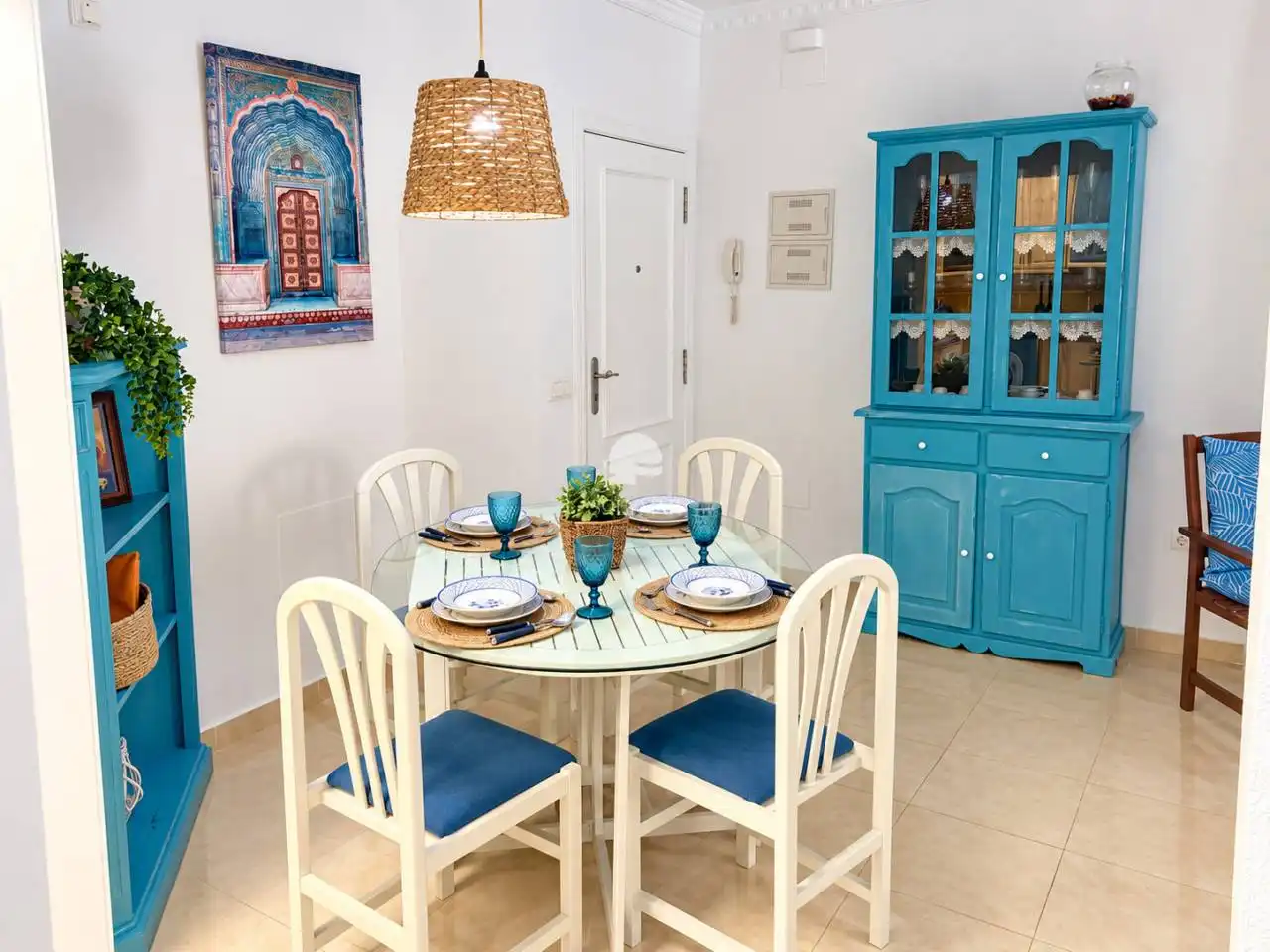 Appartamento con terrazza in affitto a Urbanizacion Playa Linda, imagen 28