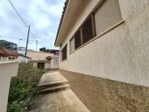 Exterior view of Houses for sale in San Cristóbal de la Laguna  with Private garden, Storage room and Swimming Pool