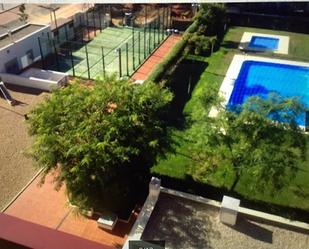 Swimming pool of Flat to rent in  Córdoba Capital  with Air Conditioner