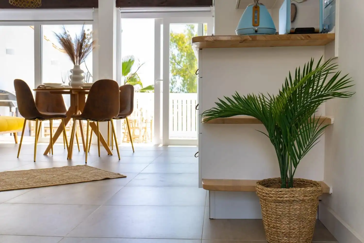 Comedor de Casa adosada en venta en Benalmádena con Aire acondicionado, Calefacción y Terraza