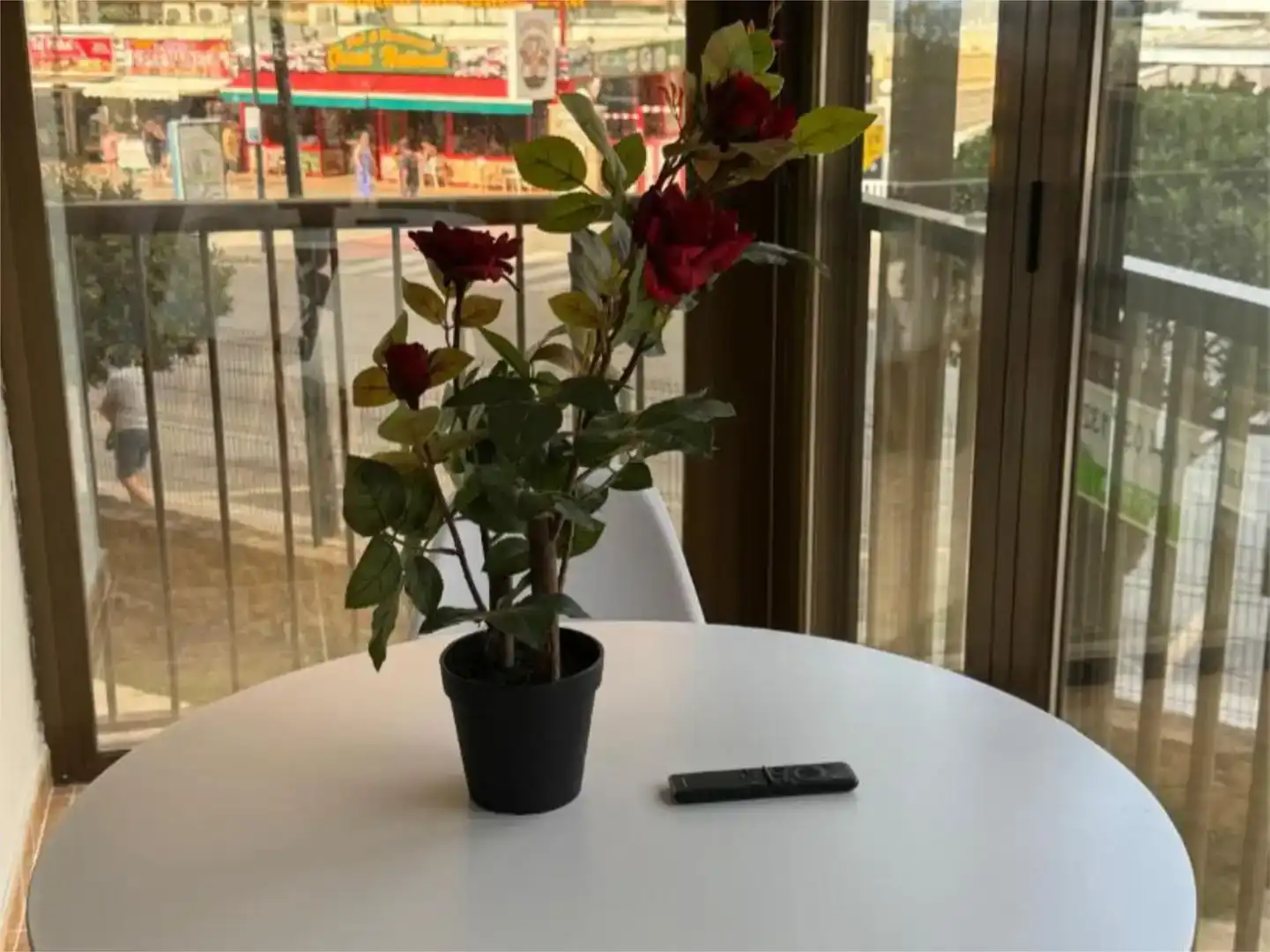 Wohnungen zum Verkauf in Benidorm mit Klimaanlage und Balkon
