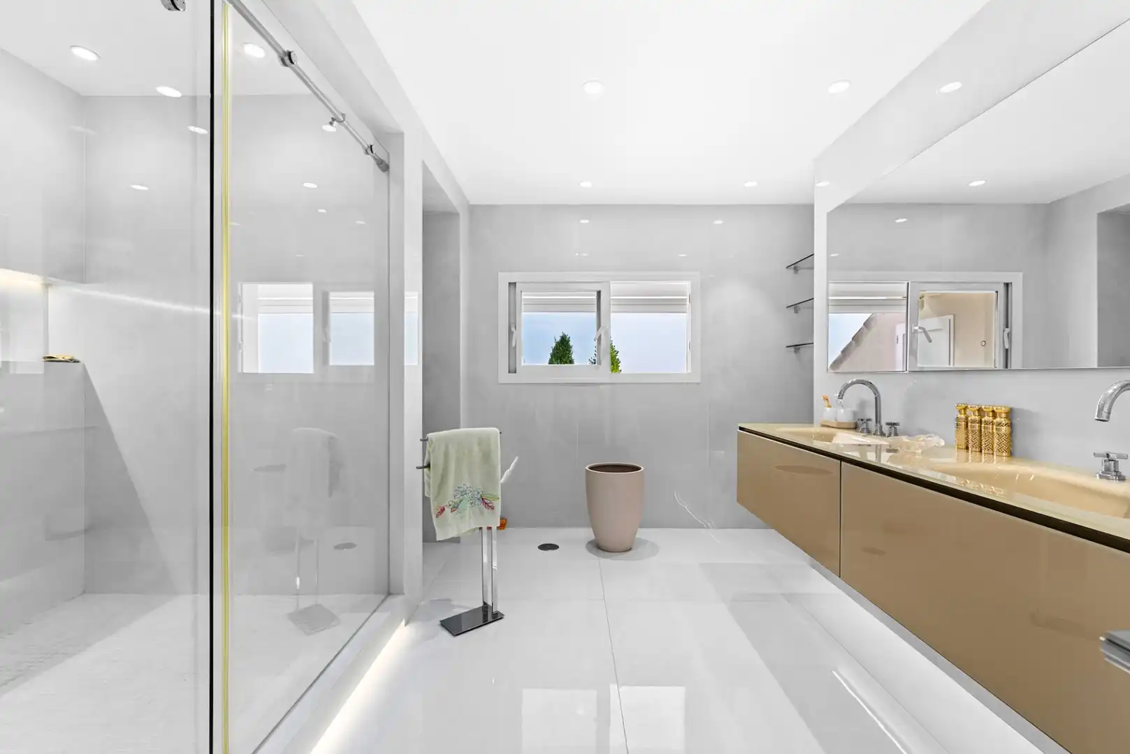 Ático con piscina en venta en Milla de Oro, imagen 34