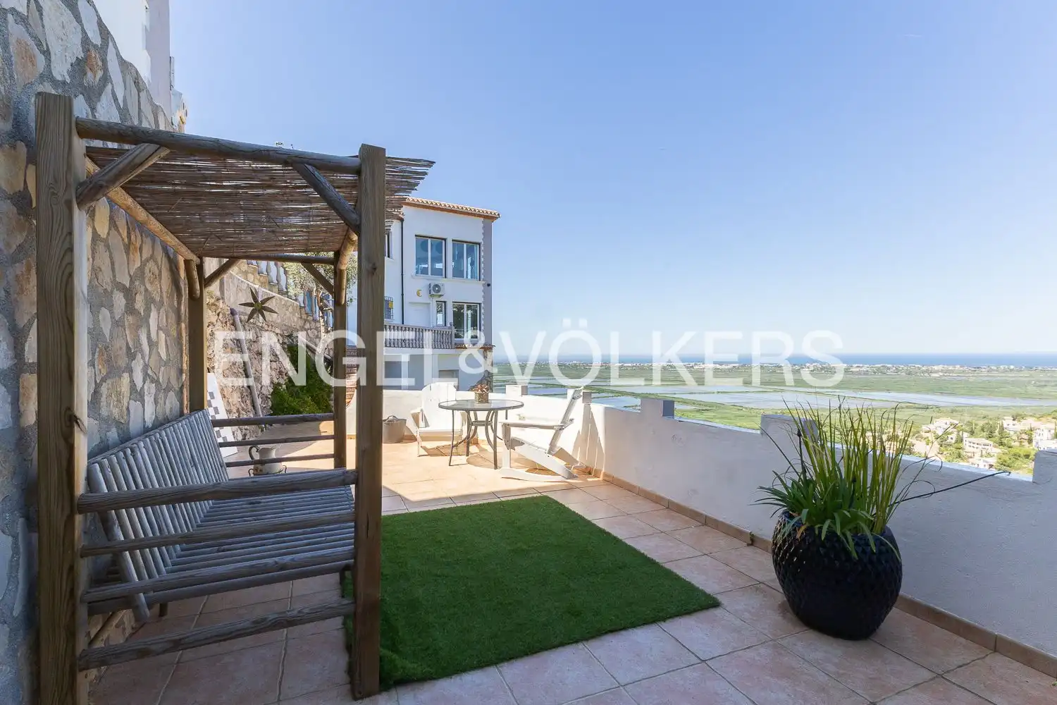 Villa mit Pool zum Verkauf in Pego, imagen 59