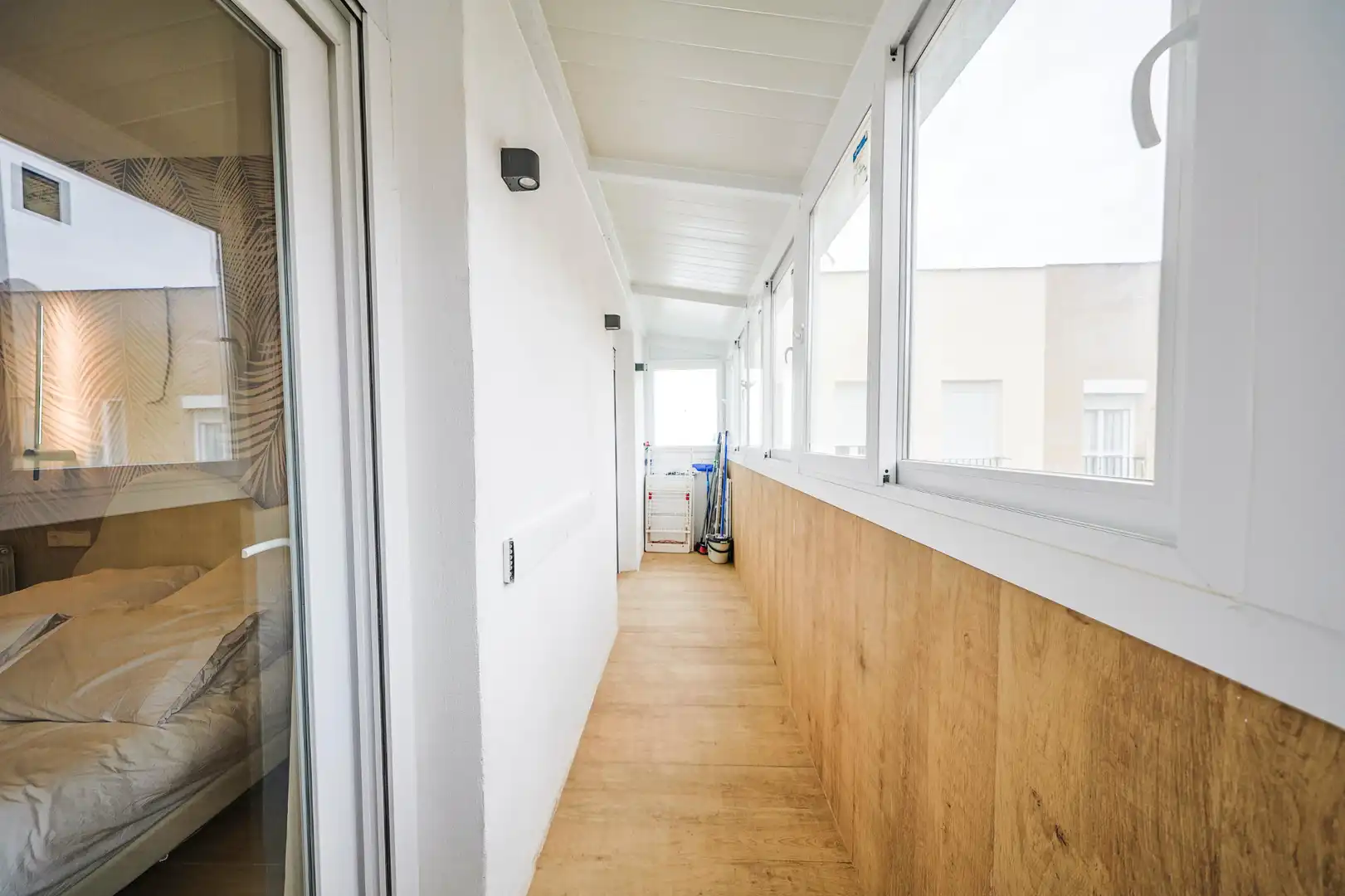 Attic for sale in Madrid  with Air Conditioner, Heating and Parquet flooring