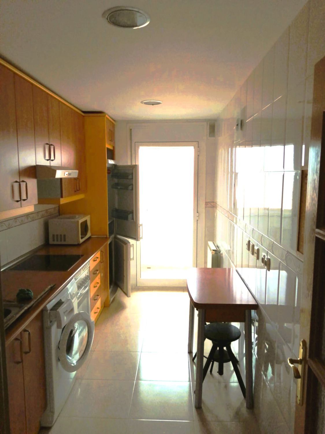 Kitchen of Flat for sale in Humanes de Madrid  with Heating and Terrace