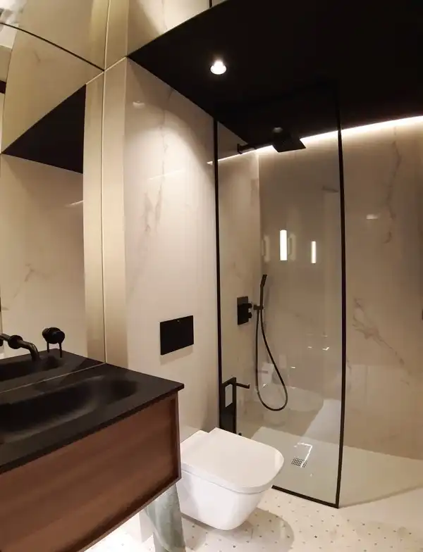 Baño de Piso en venta en Bilbao  con Calefacción, Amueblado y Horno